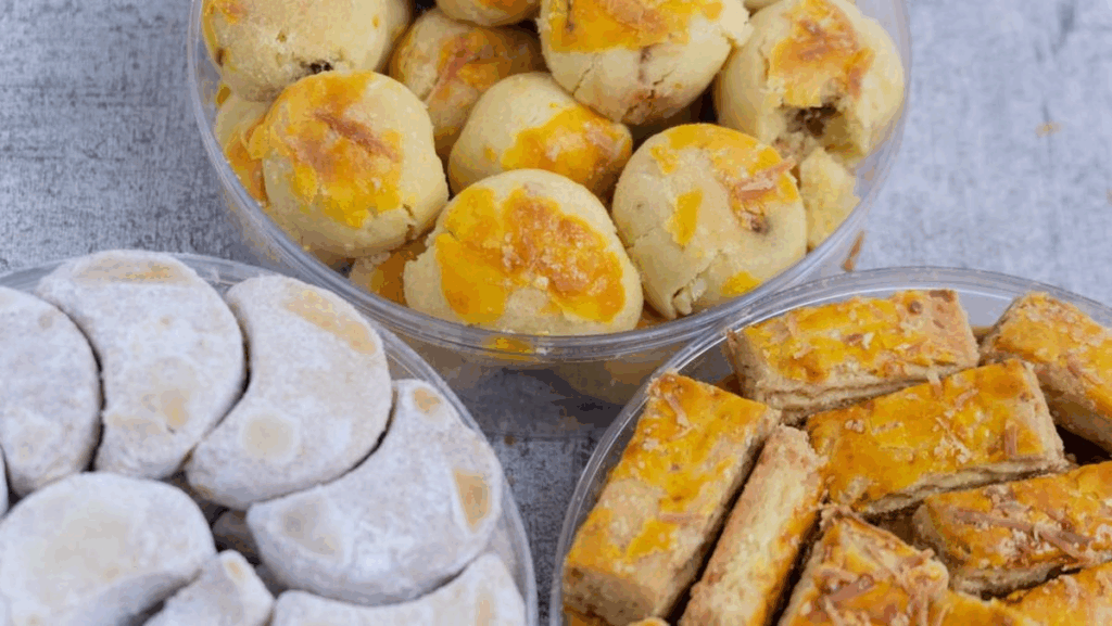 resep kudapan manis