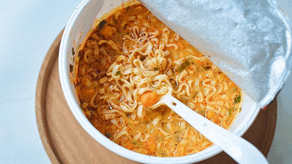 masakan tidak sehat